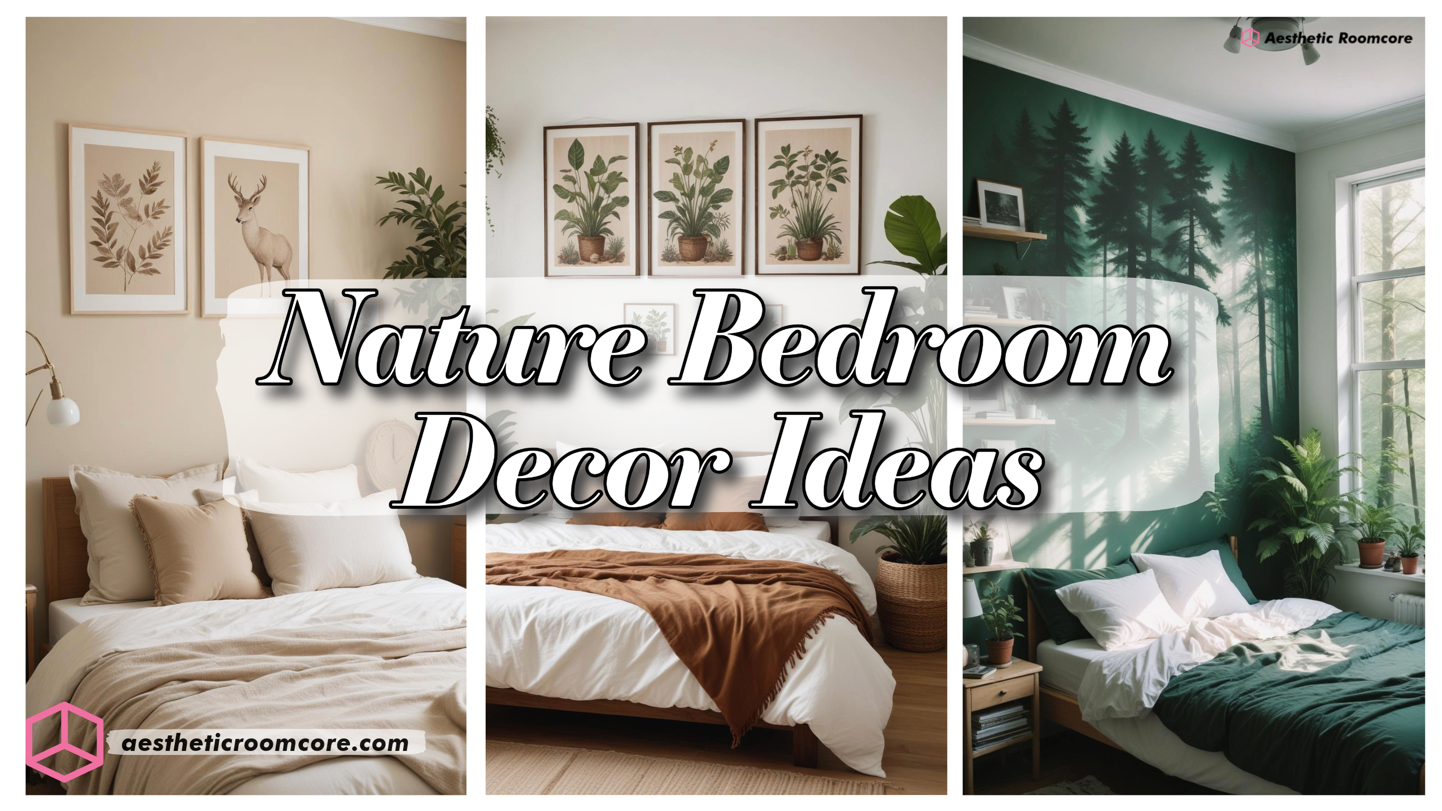 Nature Bedroom Decor | Nature Bedroom Ideas