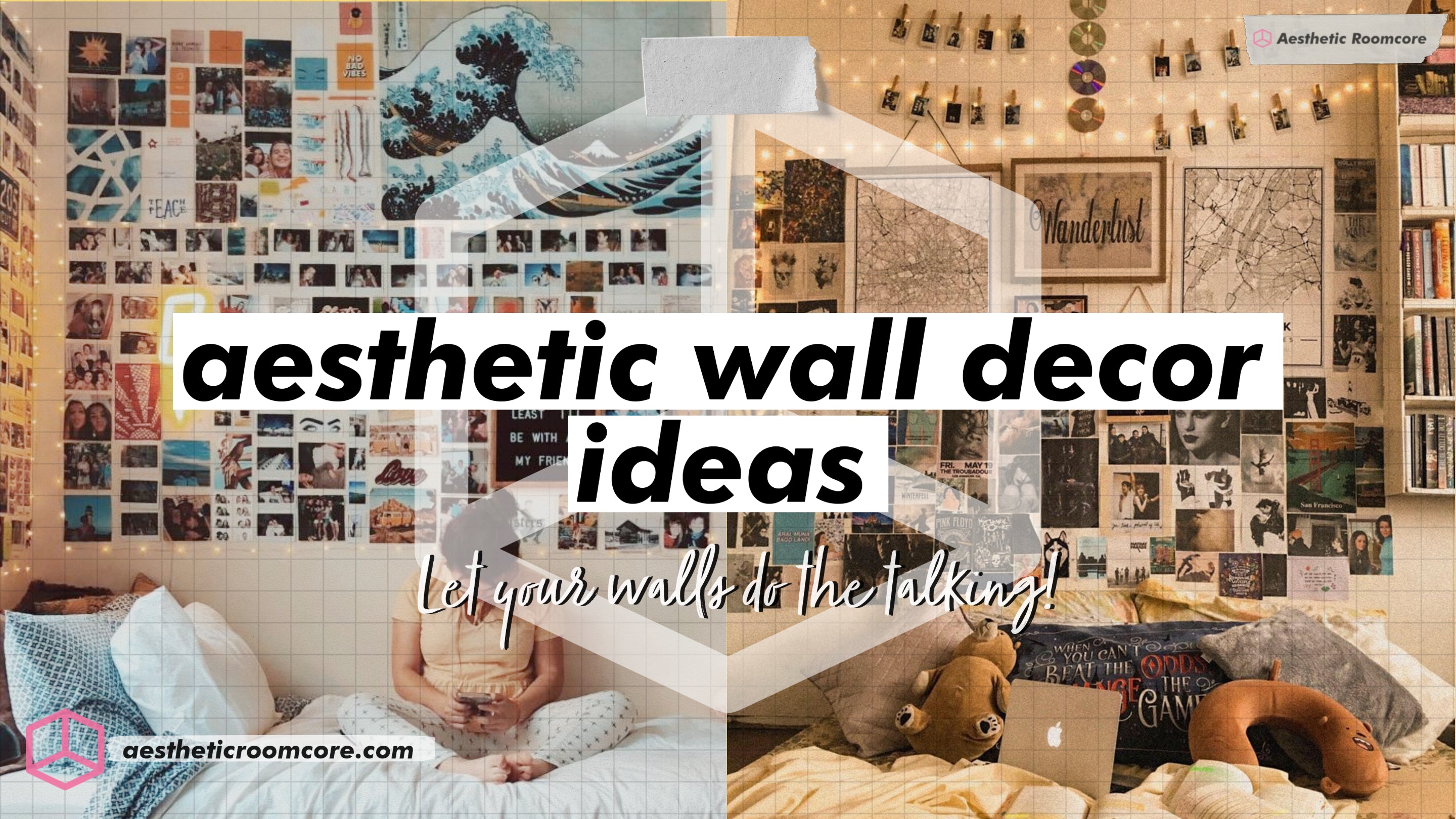 Wall Decor Room Aesthetic
