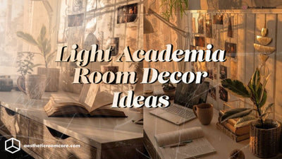 Light Academia Room Decor Ideas