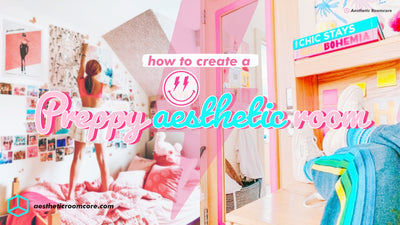 How to Create a Y2K Aesthetic Room