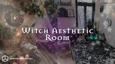 Witch Aesthetic Room Decor Ideas