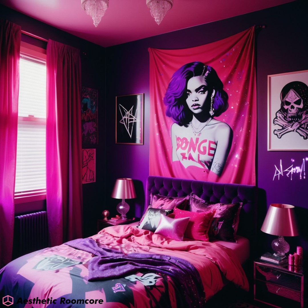 Baddie Room Decor