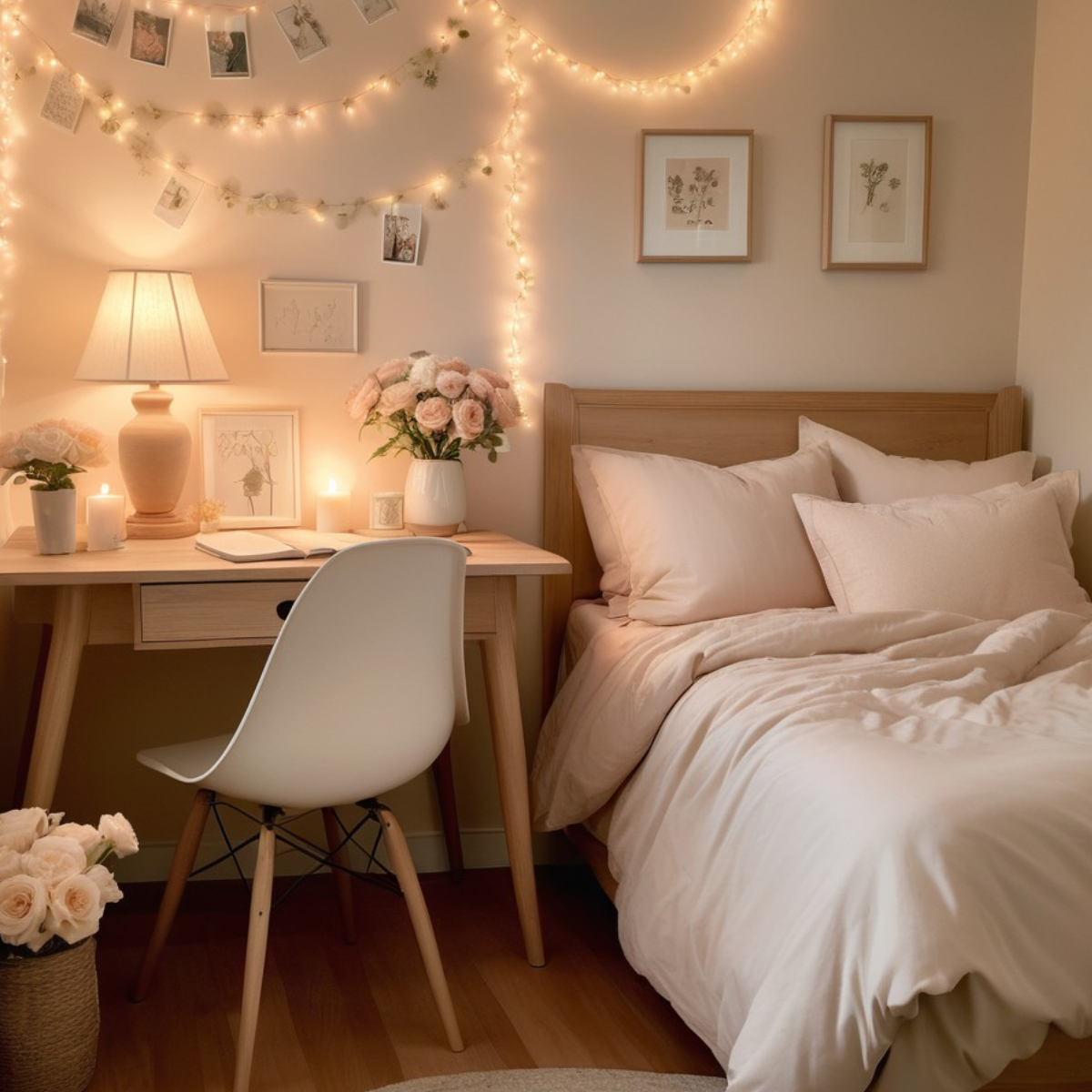 Romantic Bedroom Decor