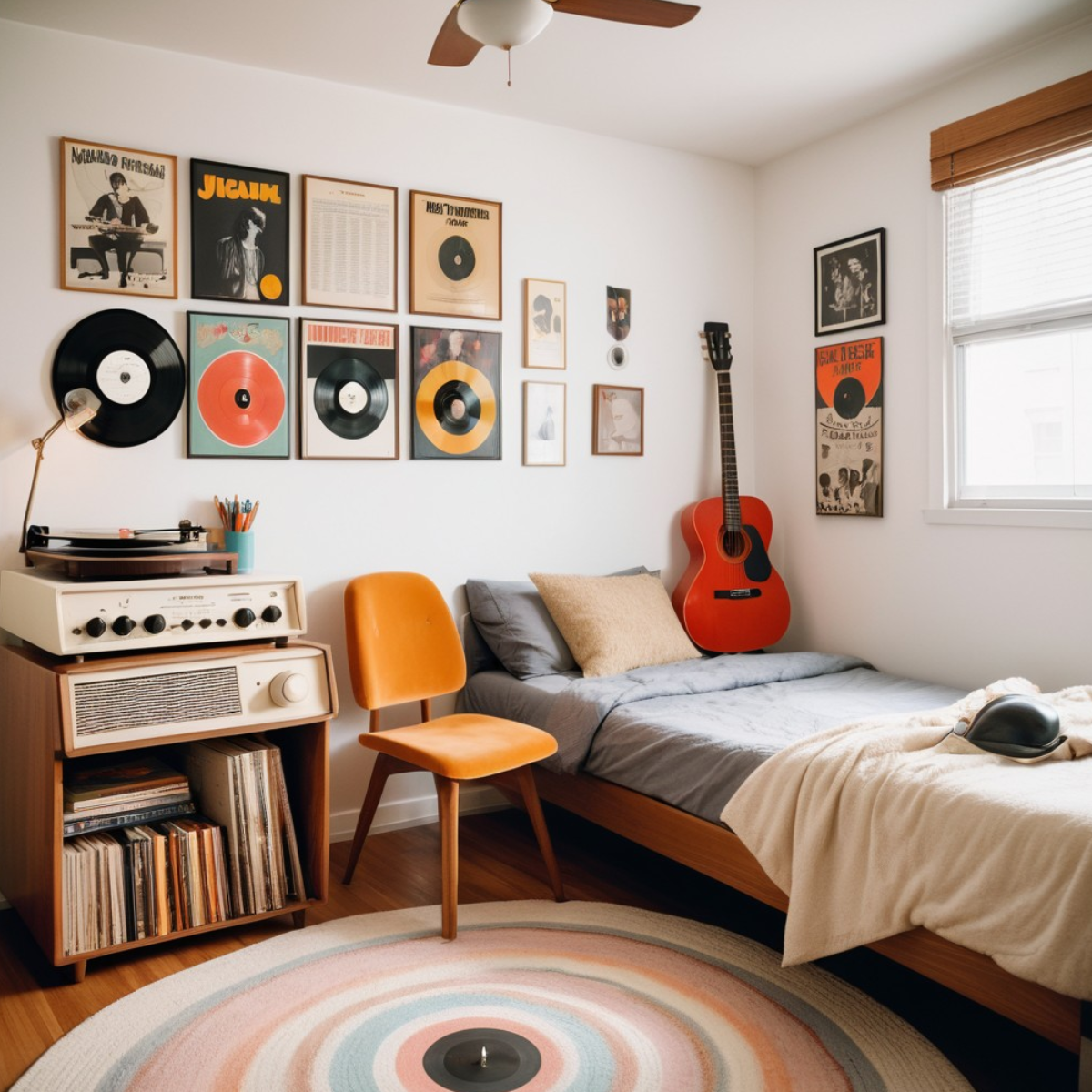 Music Room Theme Decor