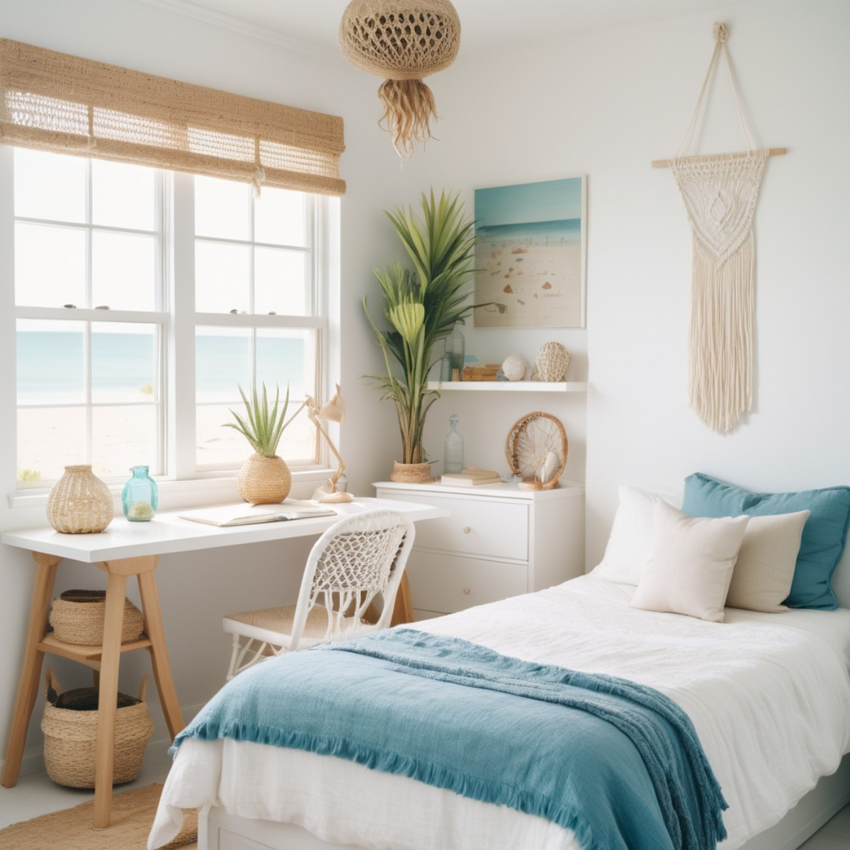 Beach Themed Decor