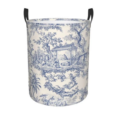 Artsy Laundry Basket | Aesthetic Room Decor