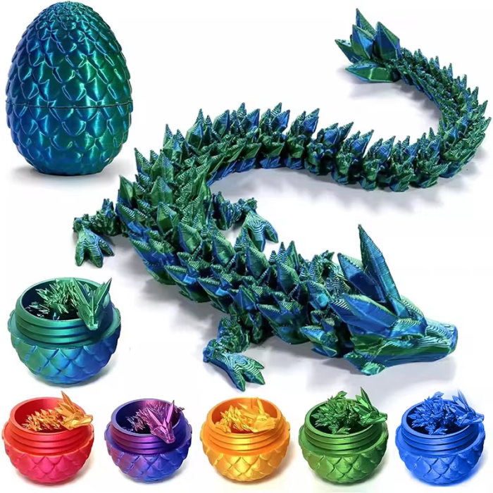 Baby Dragon | Aesthetic Room Decor