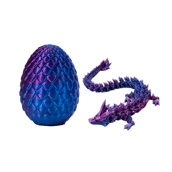Baby Dragon | Aesthetic Room Decor