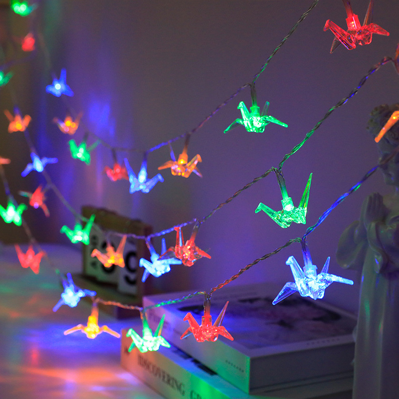 Origami String Lights | Aesthetic String Lights