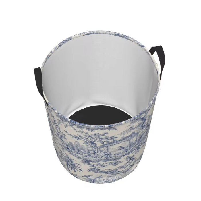 Artsy Laundry Basket | Aesthetic Room Decor