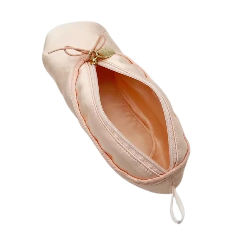 Ballet Shoe Cosmetic Bag | Aesthetic Accessories