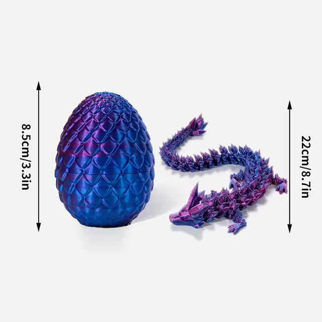 Baby Dragon | Aesthetic Room Decor