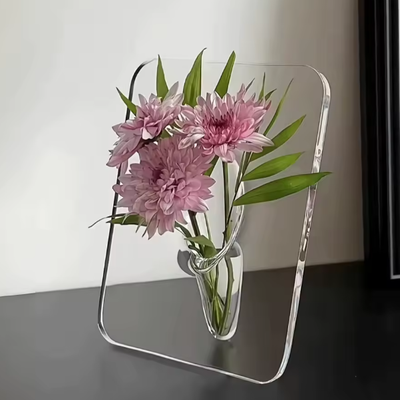 Artistic Flower Vase | Aesthetic Room Decor