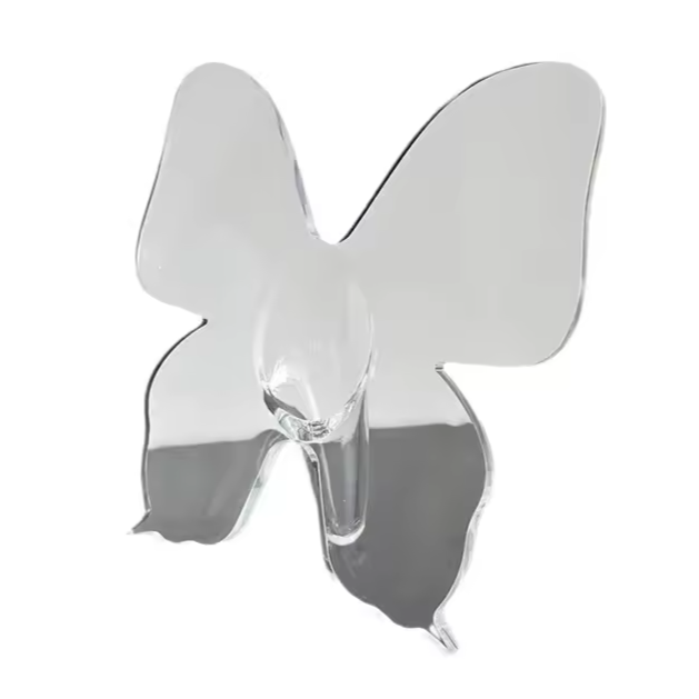 Butterfly Flower Vase | Aesthetic Room Decor