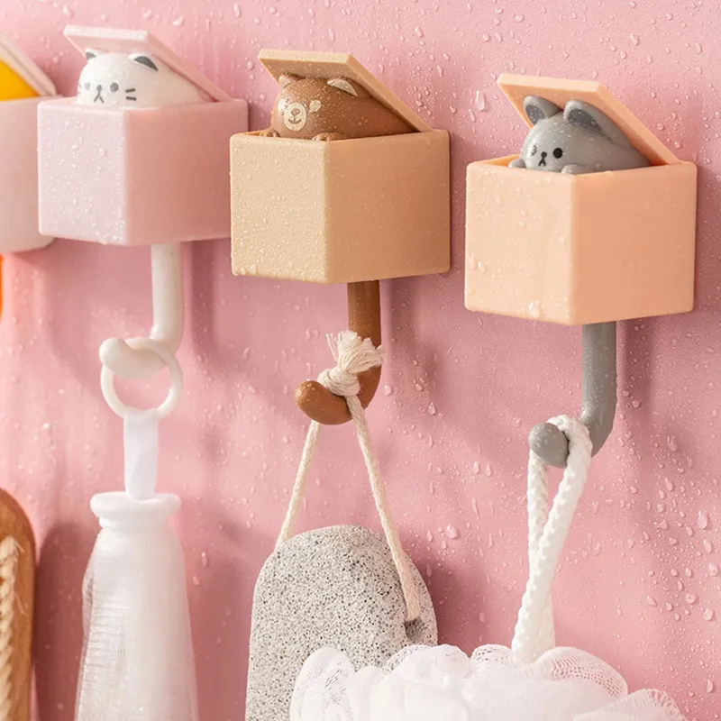 Kawaii Hook Hanger | Aesthetic Room Decor