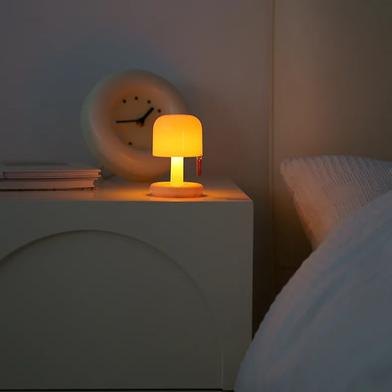 Minimalist Night Lamp | Aesthetic Room Decor