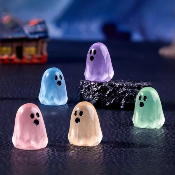 Luminous Ghosts | Aesthetic Room Decor