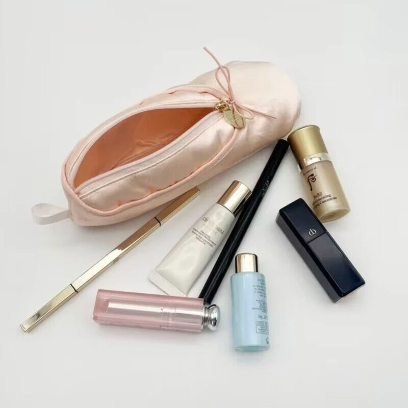 Ballet Shoe Cosmetic Bag | Aesthetic Accessories