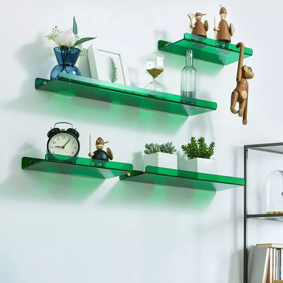 Acrylic Floating Shelve | Aesthetic Room Decor