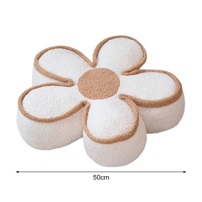 Flower Floor Cushion | Aesthetic Room Decor