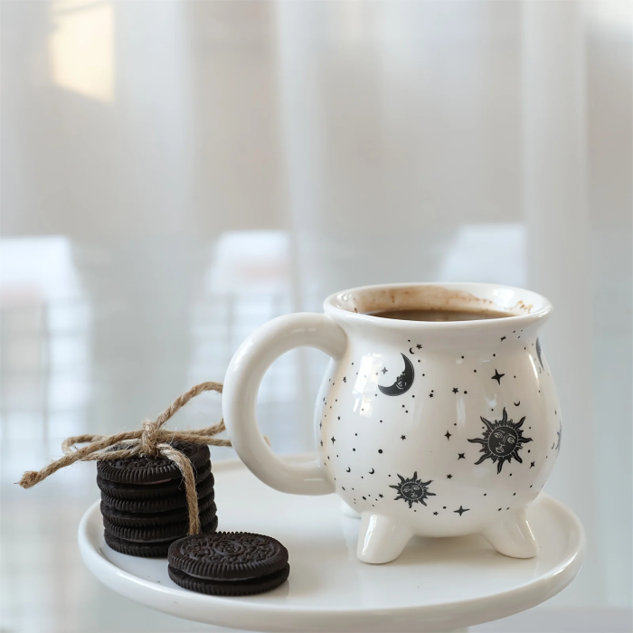 Witches Brew Mug | Aesthetic Room Decor