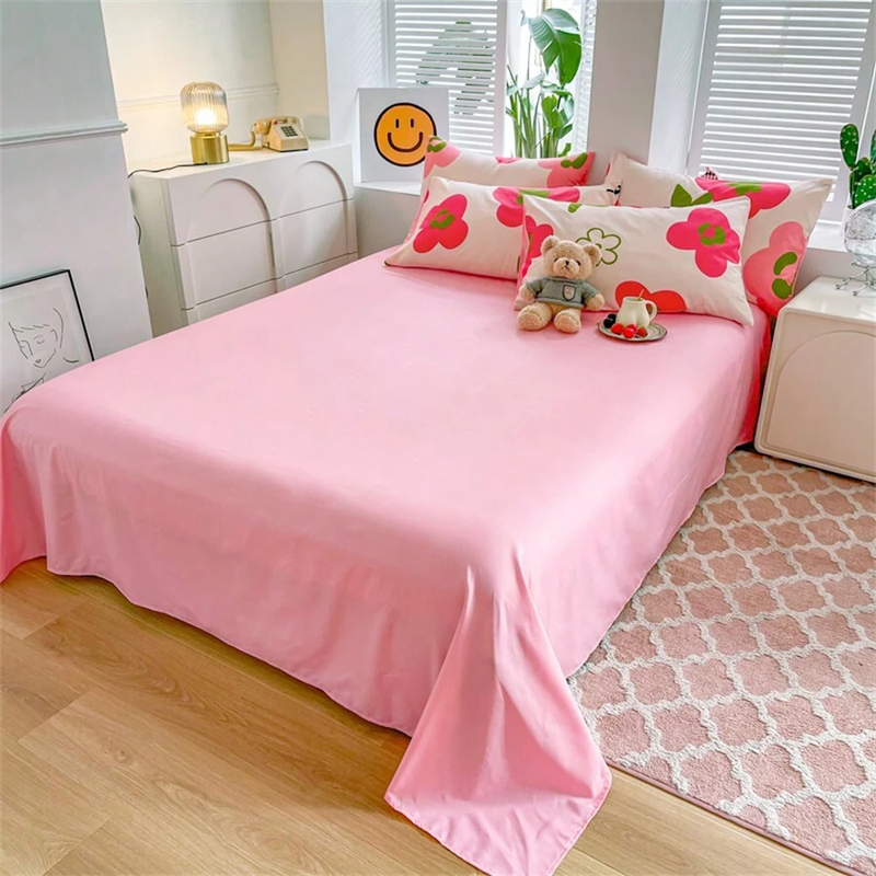 Kawaii Girl Bedding Set | Aesthetic Room Decor