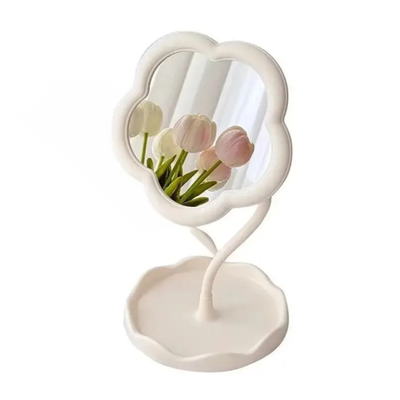 Daisy Flower Mirror | Aesthetic Room Decor