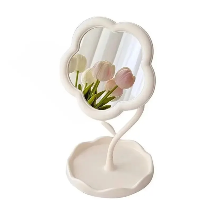 Daisy Flower Mirror | Aesthetic Room Decor