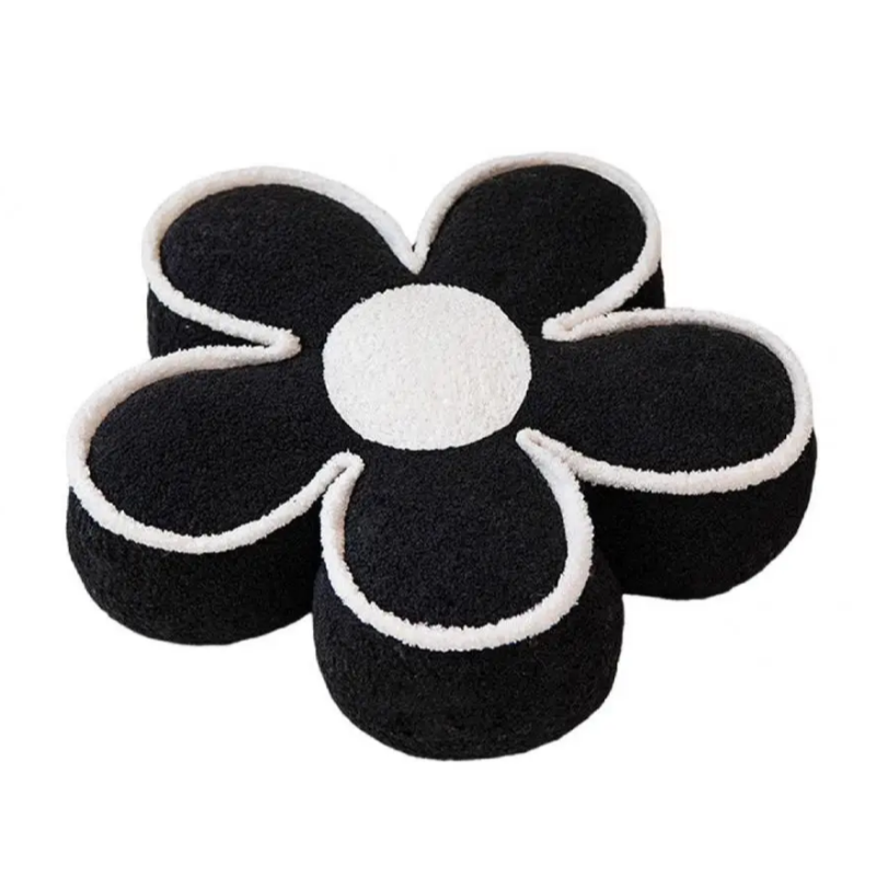 Flower Floor Cushion | Aesthetic Room Decor