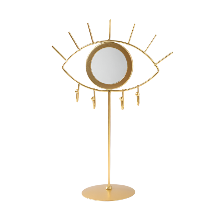 Aesthetic Eye Jewelry Storage | Aesthetic Room Decor