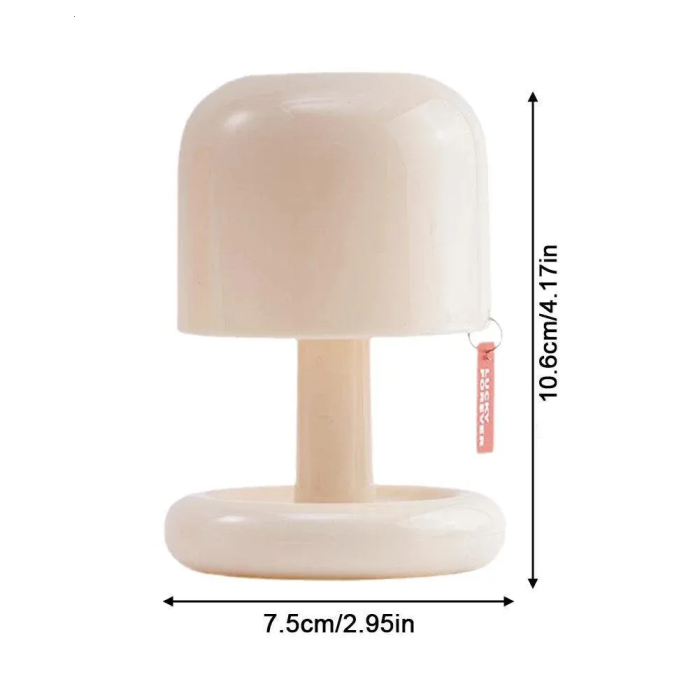 Minimalist Night Lamp | Aesthetic Room Decor