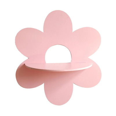 Daisy Flower Shelf | Aesthetic Room Decor