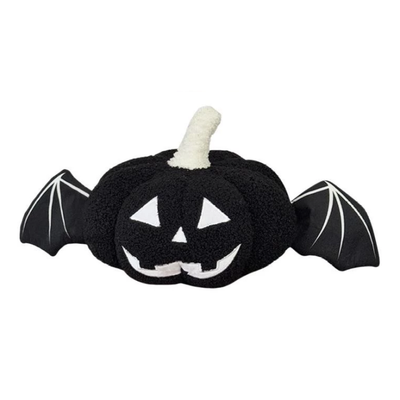 Halloween Pumpkin Cushion | Aesthetic Room Decor
