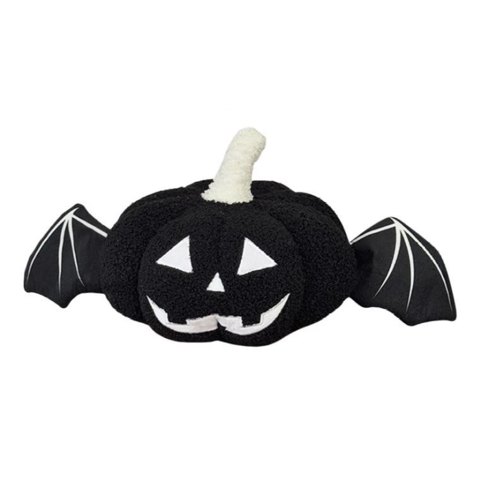 Halloween Pumpkin Cushion | Aesthetic Room Decor