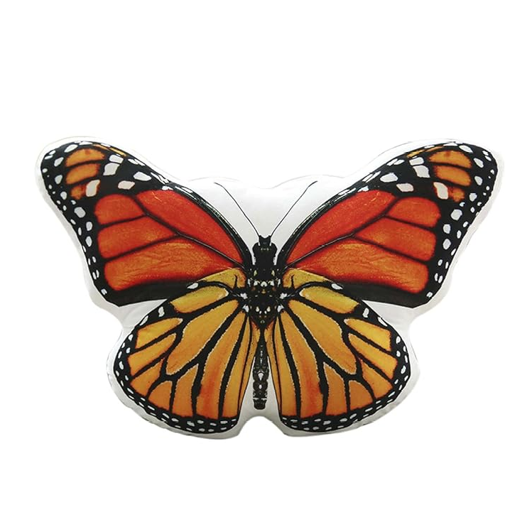 Butterfly Cushion | Aesthetic Room Decor