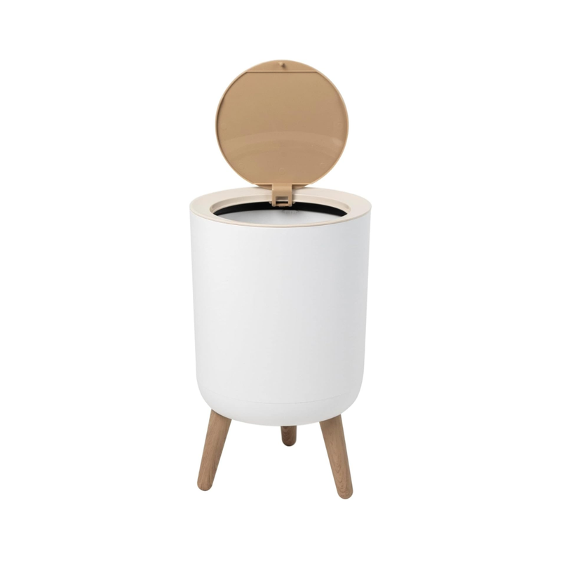 Minimalist Trash Bin | Aesthetic Room Decor