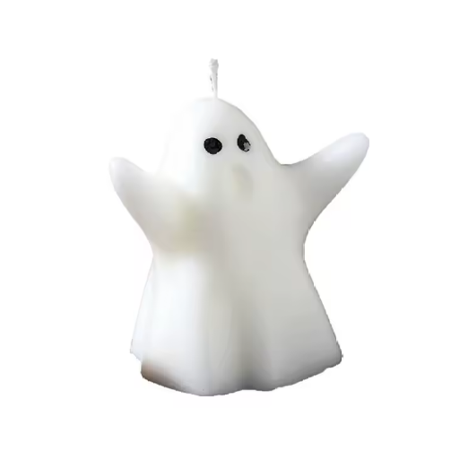Ghost Candle | Aesthetic Roomcore
