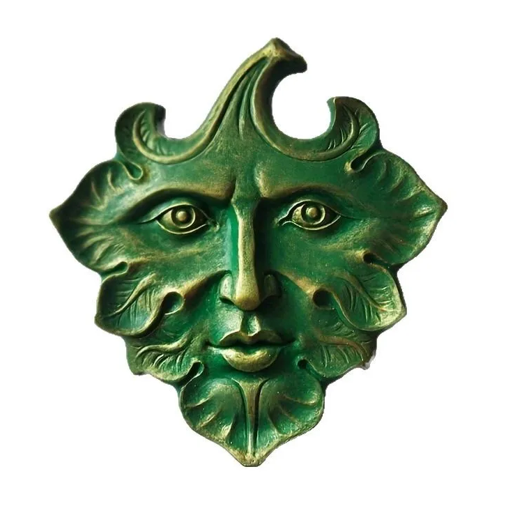 Fairycore Man Wall Art | Aesthetic Room Decor