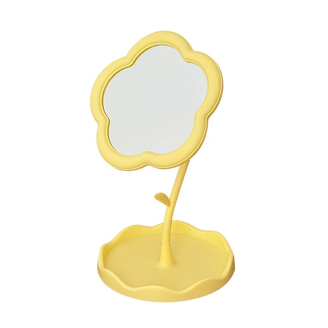 Daisy Flower Mirror | Aesthetic Room Decor