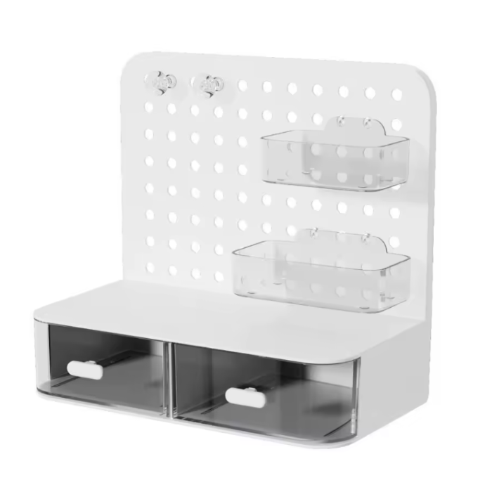 Desktop Display Storage Box | Aesthetic Desk Organization
