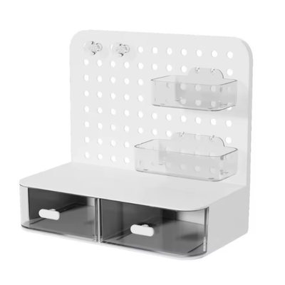 Desktop Display Storage Box | Aesthetic Desk Organization