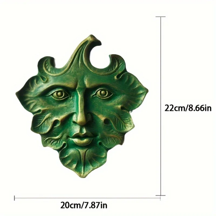 Fairycore Man Wall Art | Aesthetic Room Decor