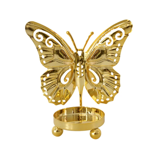 Butterfly Candle Holder | Aesthetic Room Decor