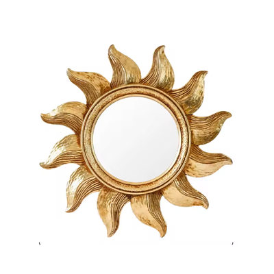 Sun Hanging Mirror | Aesthetic Room Decor