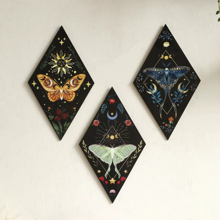 Fairycore Wall Decor | Aesthetic Room Decor