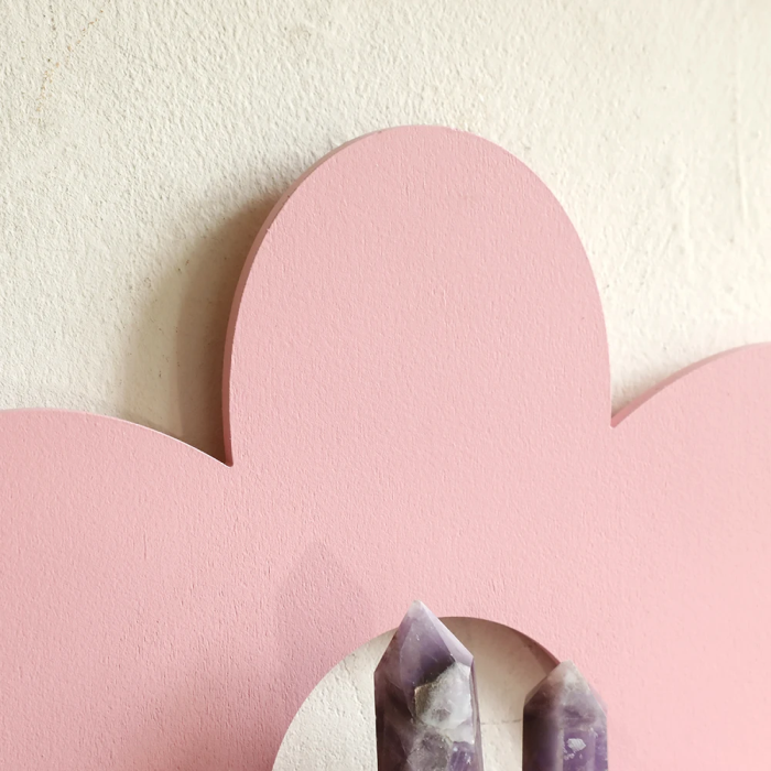 Daisy Flower Shelf | Aesthetic Room Decor
