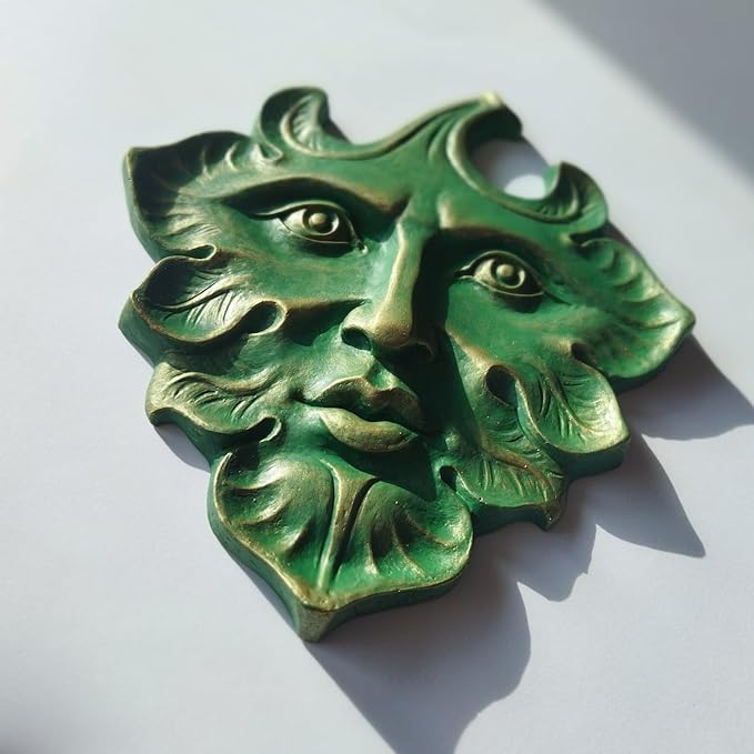 Fairycore Man Wall Art | Aesthetic Room Decor