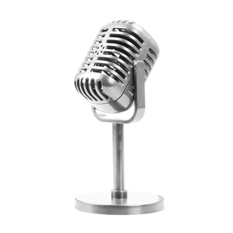 Microphone Ornament Decor | Aesthetic Room Decor