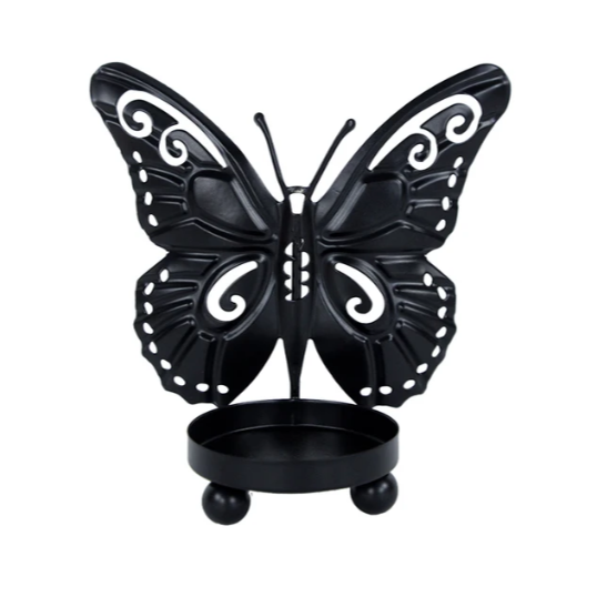 Butterfly Candle Holder | Aesthetic Room Decor