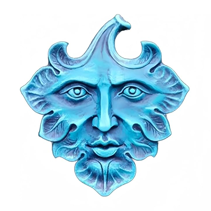 Fairycore Man Wall Art | Aesthetic Room Decor